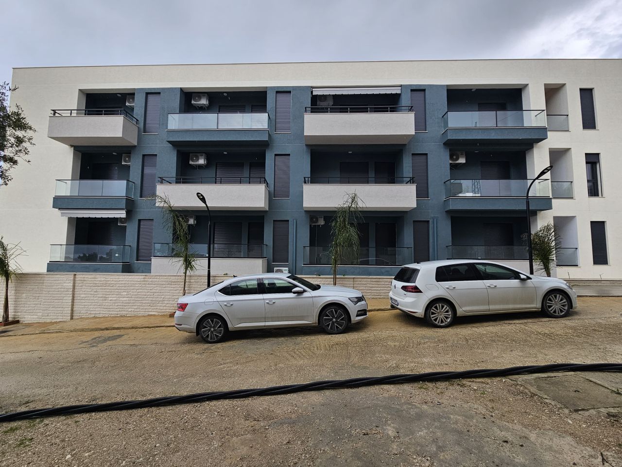 Sea Side leilighet til salgs i Vlora, albanske rivieraen